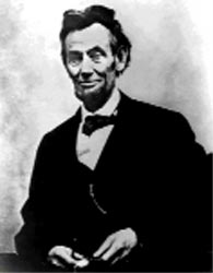 Абрахам Линкольн