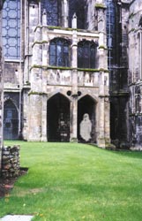 Кентерберийское аббатство